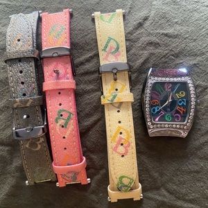 Dooney & Bourke watch